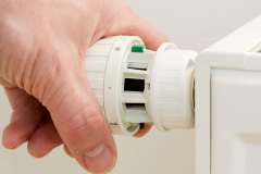 Welsh Newton Common central heating repair costs